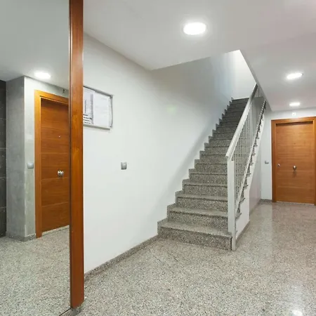Apartment Pujades *