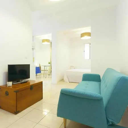Studio Mozart Center Appartement
