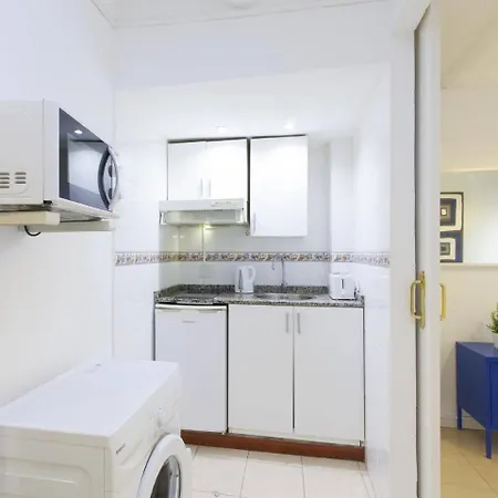 Appartement Studio Mozart Center