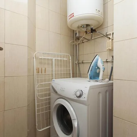 Appartement Studio Mozart Center Barcelone