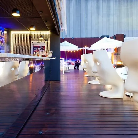 Espana Ramblas Hotel 4*