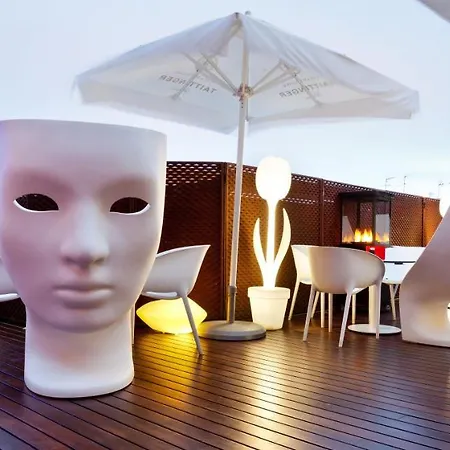 Espana Ramblas Hotel 4*