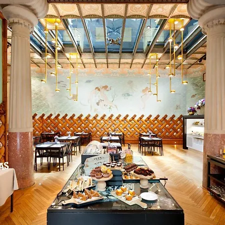 Espana Ramblas Hotel