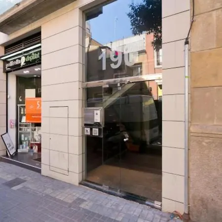 Travessera De Gracia Apartment Barcelona