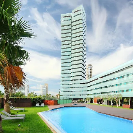 Diagonal Mar By Interhome Barcelone
