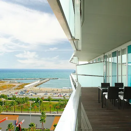 Appartement Diagonal Mar By Interhome Barcelone