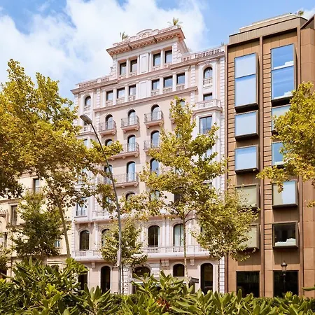 Hotel Almanac Barcelona