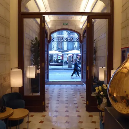 Hotel Mosaic By Ona 3*