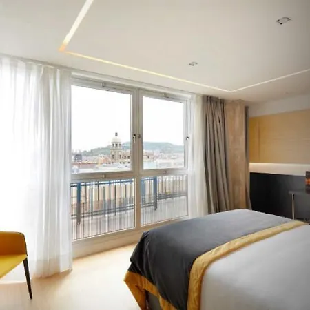 Hotel Exe Plaza Catalunya