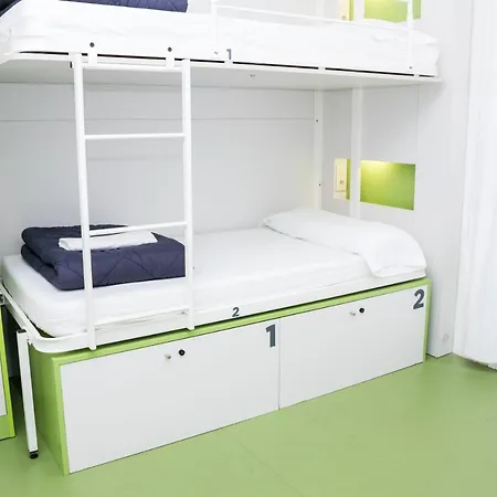 Hostel Sant Jordi Gracia Barcelona