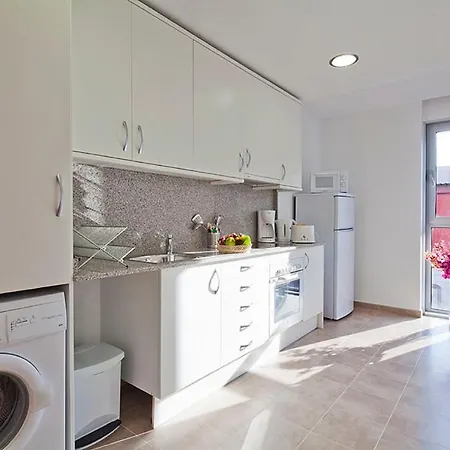 דירה Charmsuites Nou Rambla