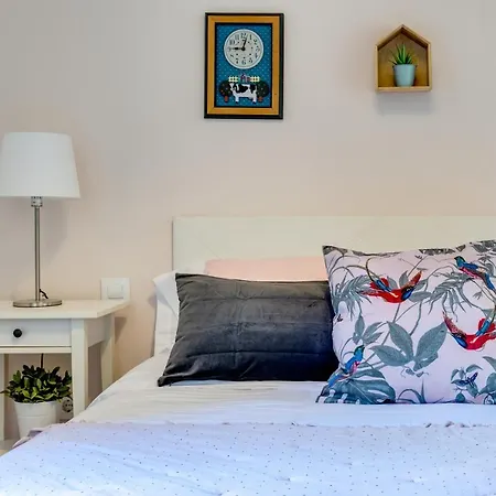 Apartmán Charming & Convenient Near Plaza Espanya Barcelona