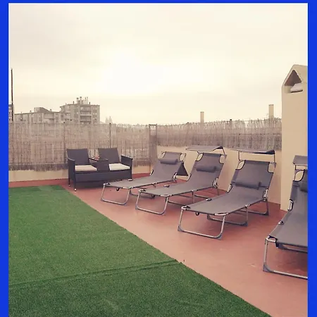 & Basic Ramblas Guest house