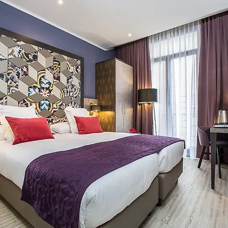 Hotel Leonardo Ramblas Barcelona