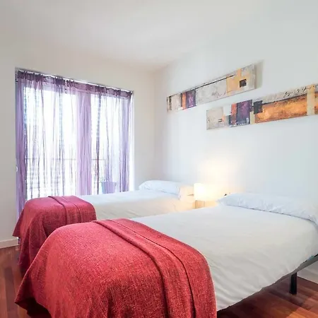 Appartement Rent Beach-diagonal Mar Barcelona