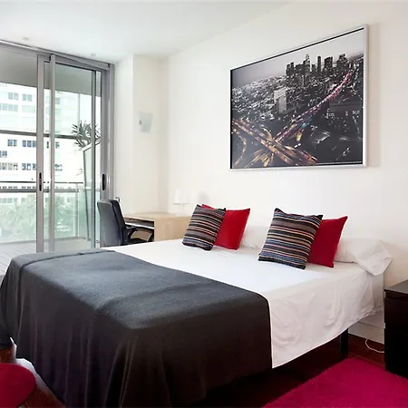 Appartement Rent Beach-diagonal Mar
