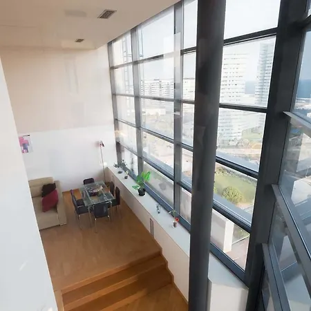 Rent Beach-diagonal Mar Appartement
