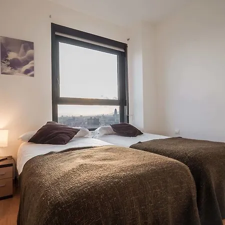 Appartement Rent Beach-diagonal Mar Barcelona