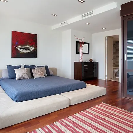 Rent Beach-diagonal Mar Barcelona