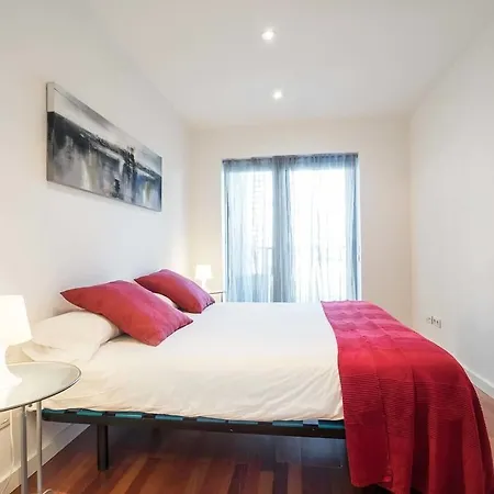 Appartement Rent Beach-diagonal Mar Barcelona