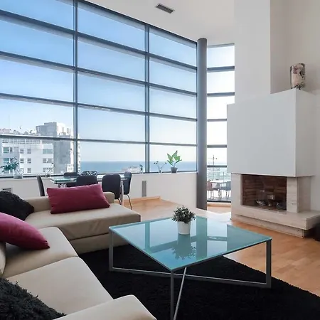 Rent Beach-diagonal Mar
