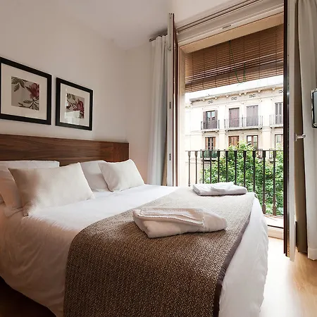 Appartement Dailyflats Centre Barcelone