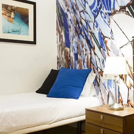Appartement Dailyflats Centre Barcelone