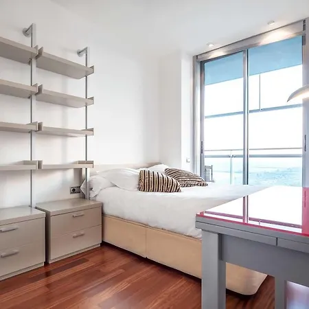 Rent Beach-diagonal Mar *