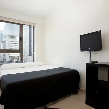 Appartement Rent Beach-diagonal Mar Barcelona