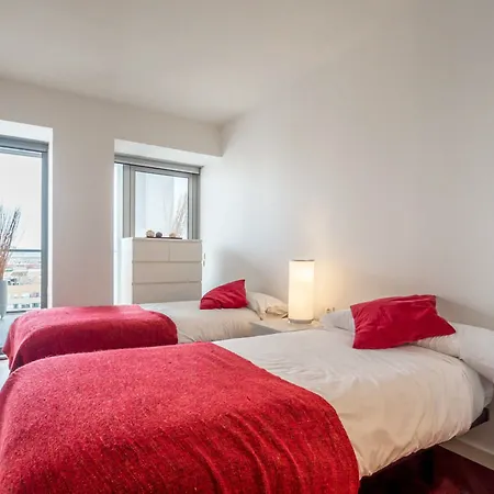 Rent Beach-diagonal Mar * Barcelona