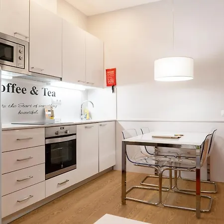 Appartement Dailyflats Centre Barcelone