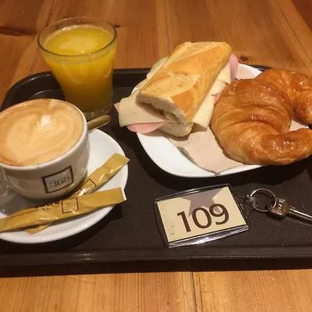 Hotel Aneto Barcelona
