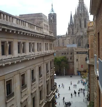 Regencia Colón Barcelona