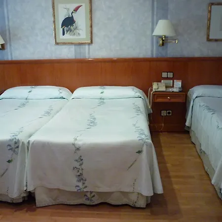 Hotel Regencia Colón 3*