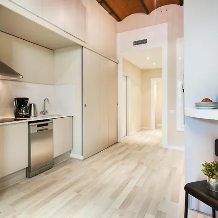 Appartamento Key Plaza Cataluna Bliss Barcellona