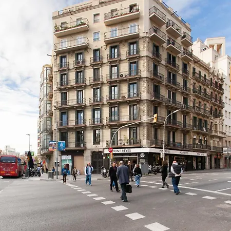 Key Plaza Cataluna Bliss Appartamento