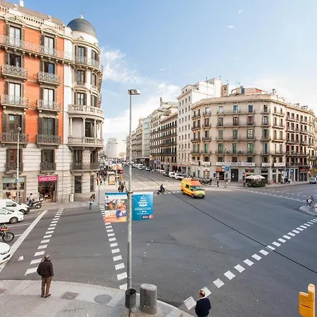 Key Plaza Cataluna Bliss Appartamento *
