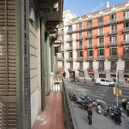 Key Plaza Cataluna Bliss Appartamento