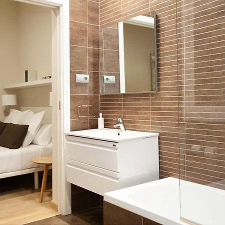 Apartmán Easysleep Borne Barcelona