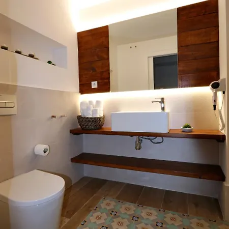 Lägenhet Classbedroom Port Ramblas Barcelona
