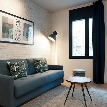 Apartamento Mh Sant Pau *