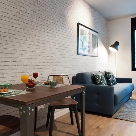 Apartamento Mh Sant Pau Barcelona