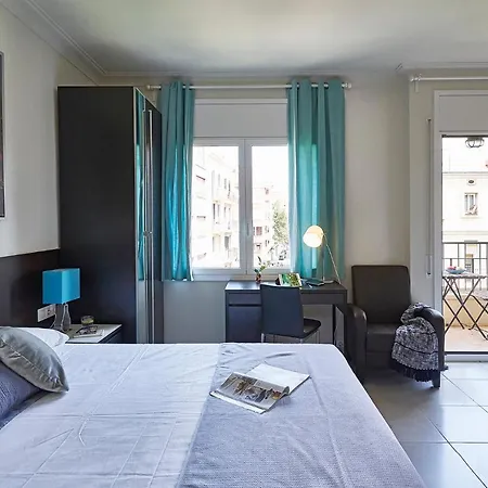 Apartament Ainb Diagonal Francesc Macia Barcelona