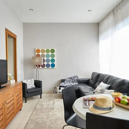 Apartament Ainb Diagonal Francesc Macia