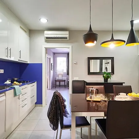 Apartament Ainb Diagonal Francesc Macia
