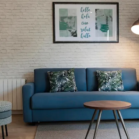 Apartamento Mh Sant Pau Barcelona