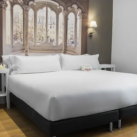 Meson Castilla Atiram 3* Barcellona