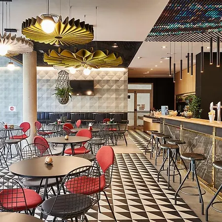 Hotel Ibis Plaza Glòries 22@ Barcelona