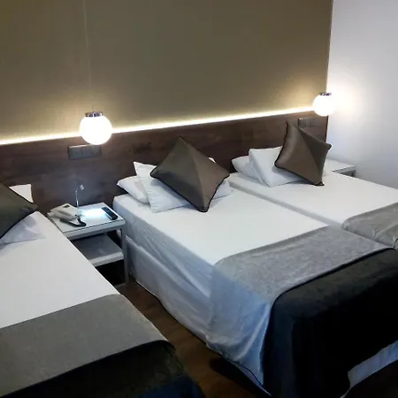 Moderno Hotel Barcelona