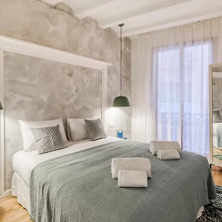 Sweett - Gothic Apartment Barcelona